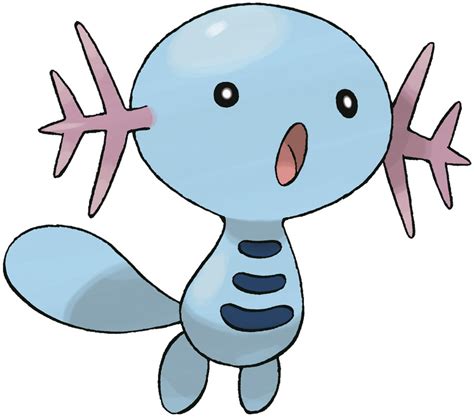 Wooper Pokédex: stats, moves, evolution & locations